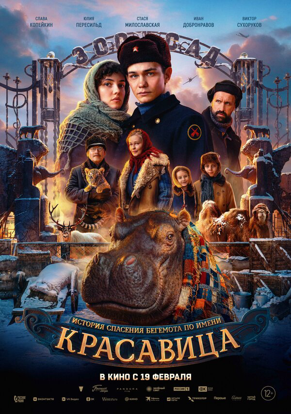 Смотреть Красавица онлайн бесплатно в HD качестве на русском языке